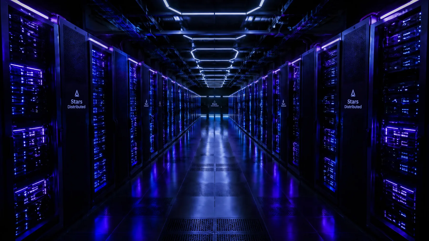 The Stars Distributed Intelligent Computing Center