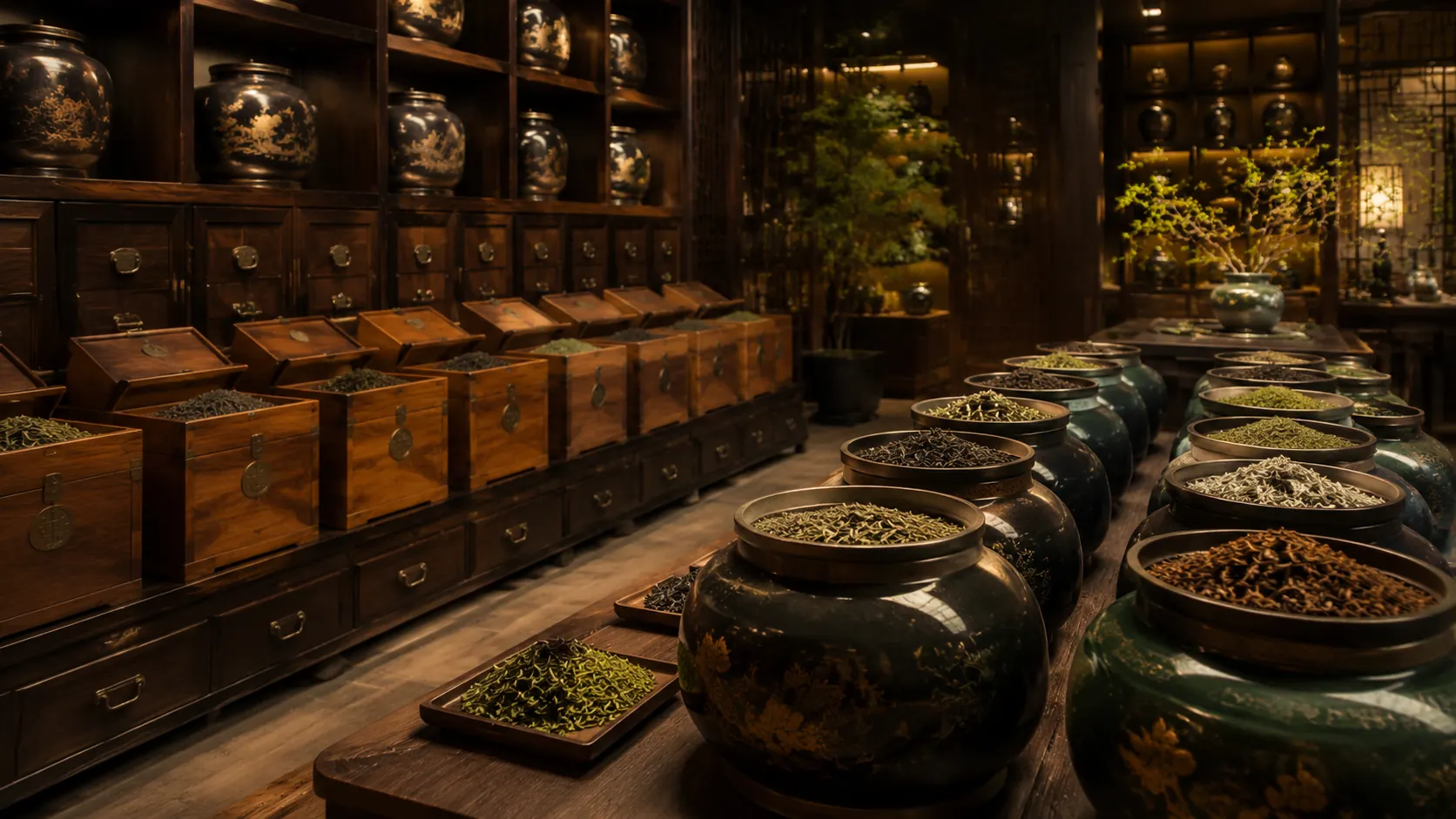 东方茶仓